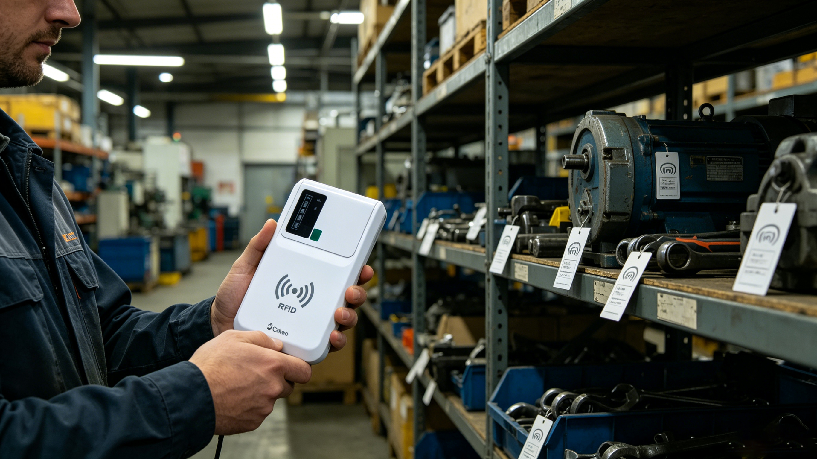 rfid stationary reader: Why Stable Hardware Still Lives in Unstable Environments