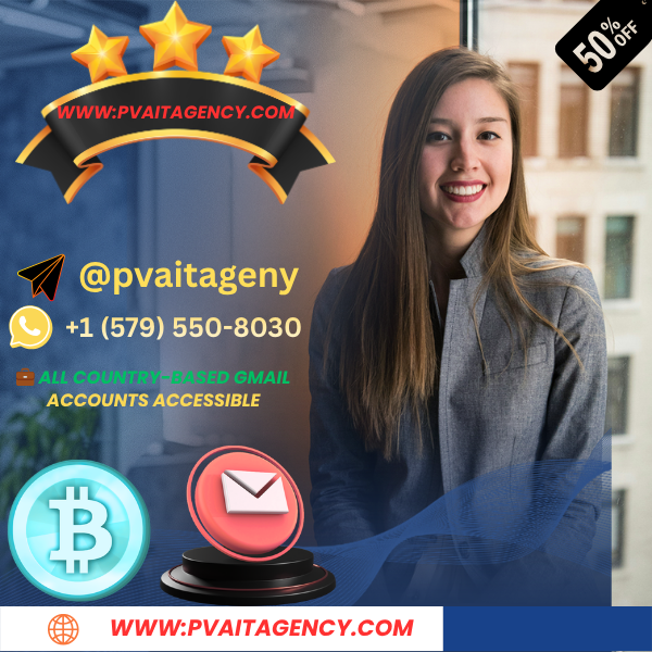 Top 12 Best Sites to Buy Old Gmail Accounts in Bulk (PVA