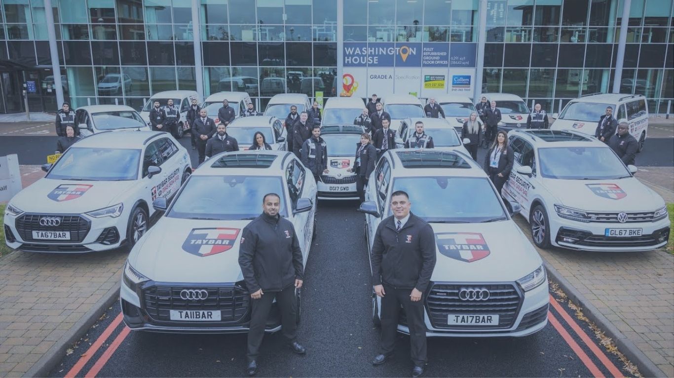 Security Company Solihull