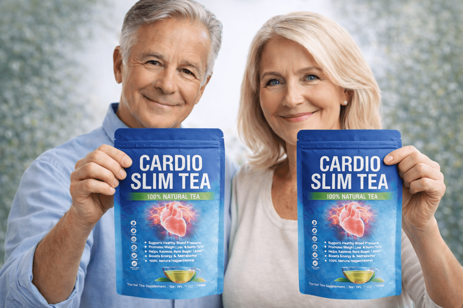 Cardio Slim Tea "Genius": Medical Breakthrough or Weight Loss Hype?
