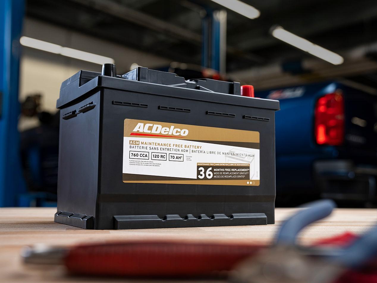 Trusted Chevrolet Battery Service in Hemet CA