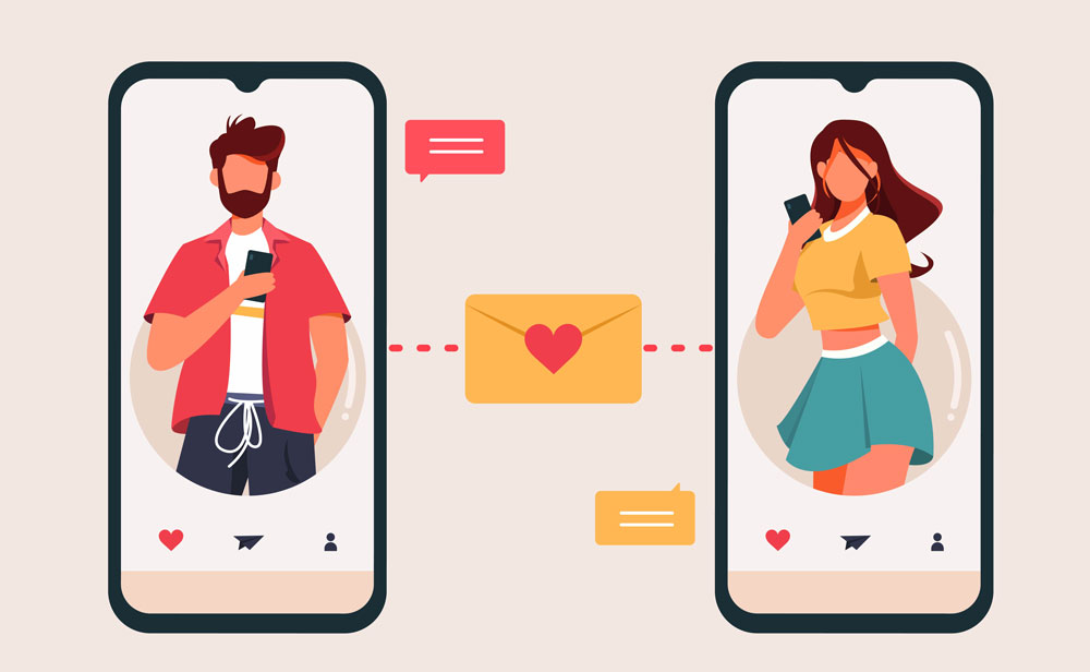 Online Dating as a Reflection of Modern Communication Culture