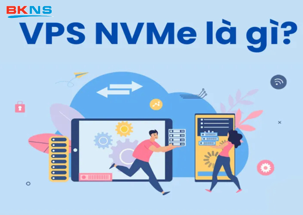 Cách tối ưu hiệu suất VPS NVMe để đạt tốc độ tối đa