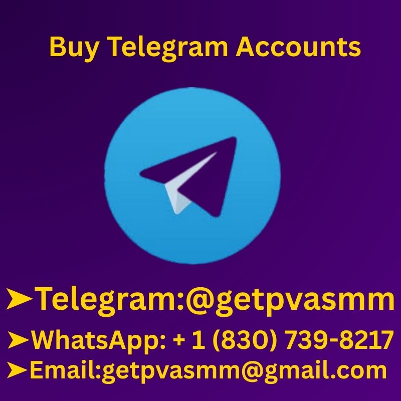 Where to Buy Telegram Accounts Safely
