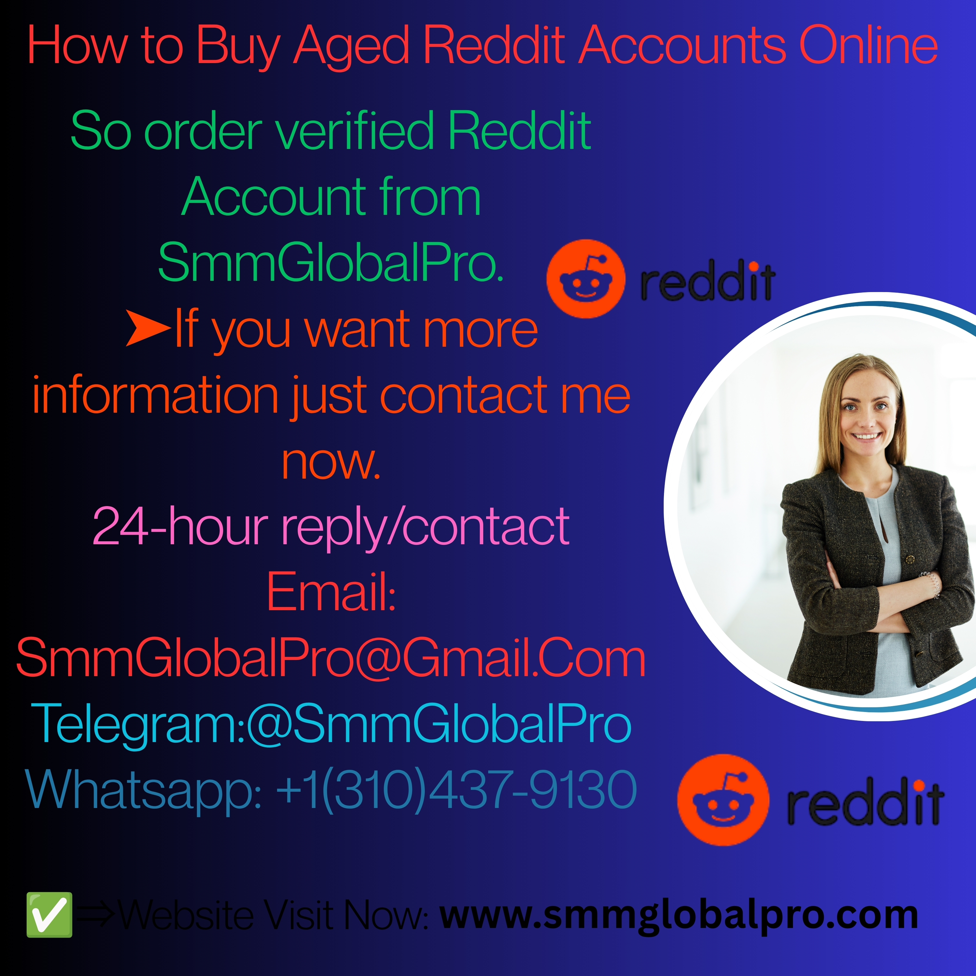Buy Reddit Accounts – Aged & Verified Reddit Accounts for Instant Use