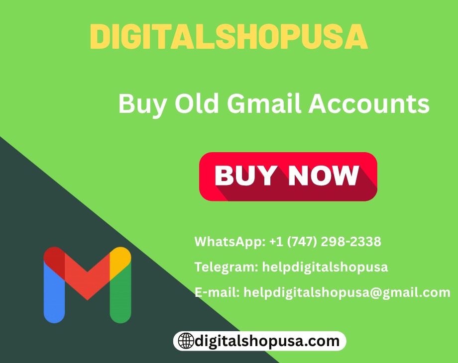 2 Best Places to Buy Old Gmail Accounts in Bulk in 2026