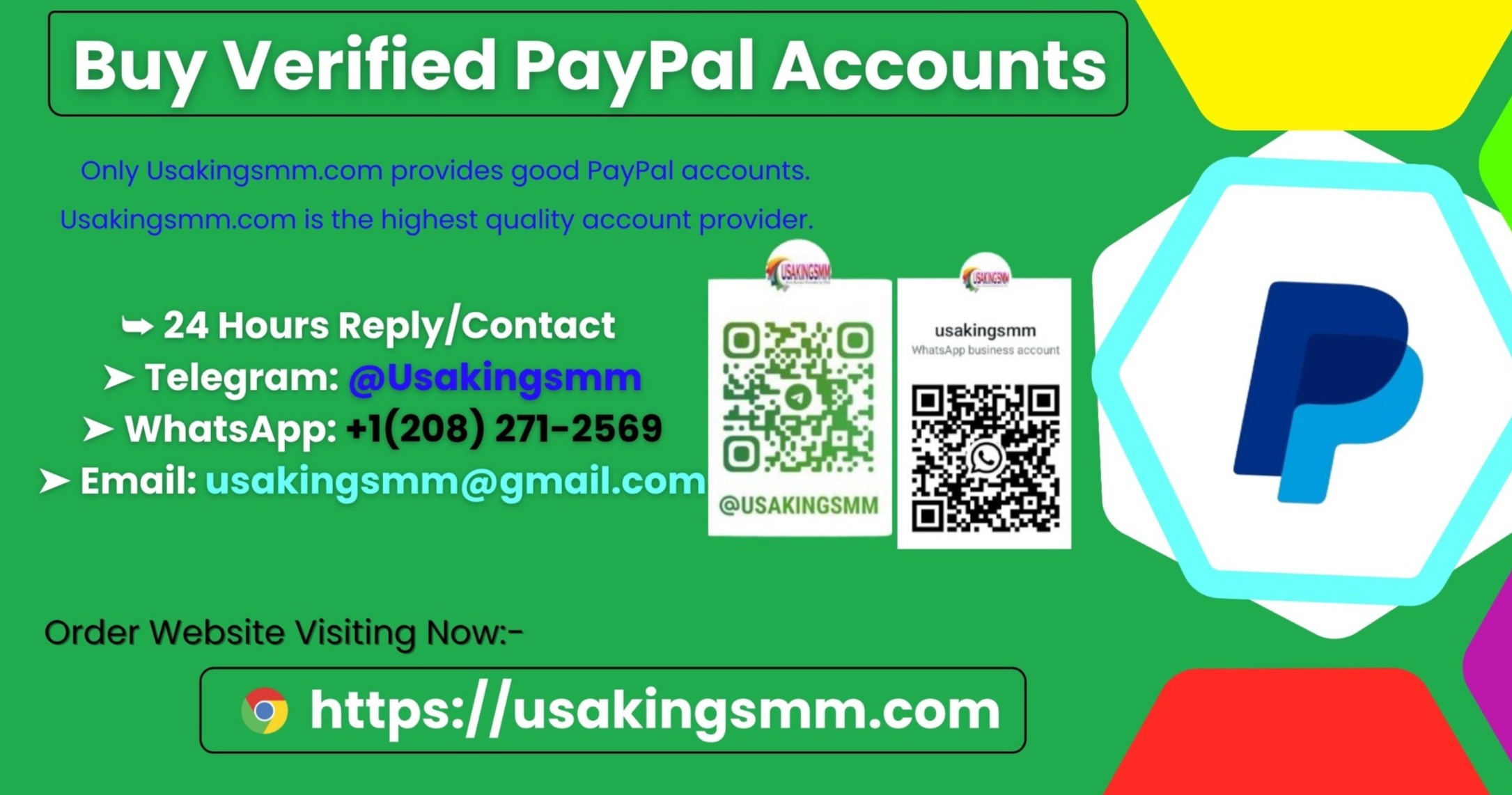 How To Buy, Verified PayPal Account In 2026