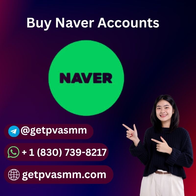 How to Buy Naver Accounts Online - Step-by-Step Guide