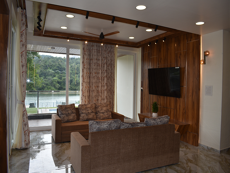 Villa with Private Pool in Bangalore for Luxury Staycations & Weekend Retreats