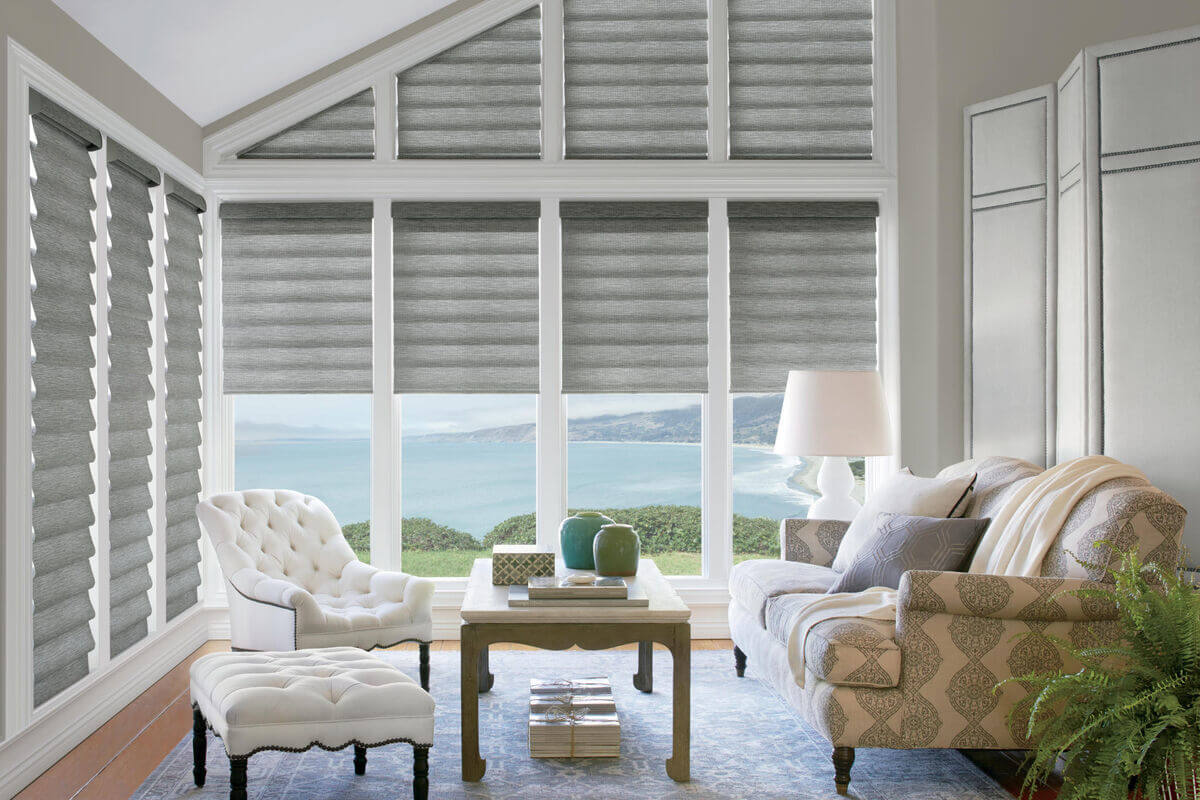 Custom Hard Window Treatments in Florida | Blinds, Shades & Shutters