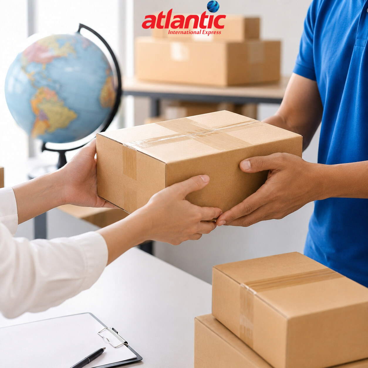 How International Courier Services in Pune Handle Fragile Shipments Safely to Canada