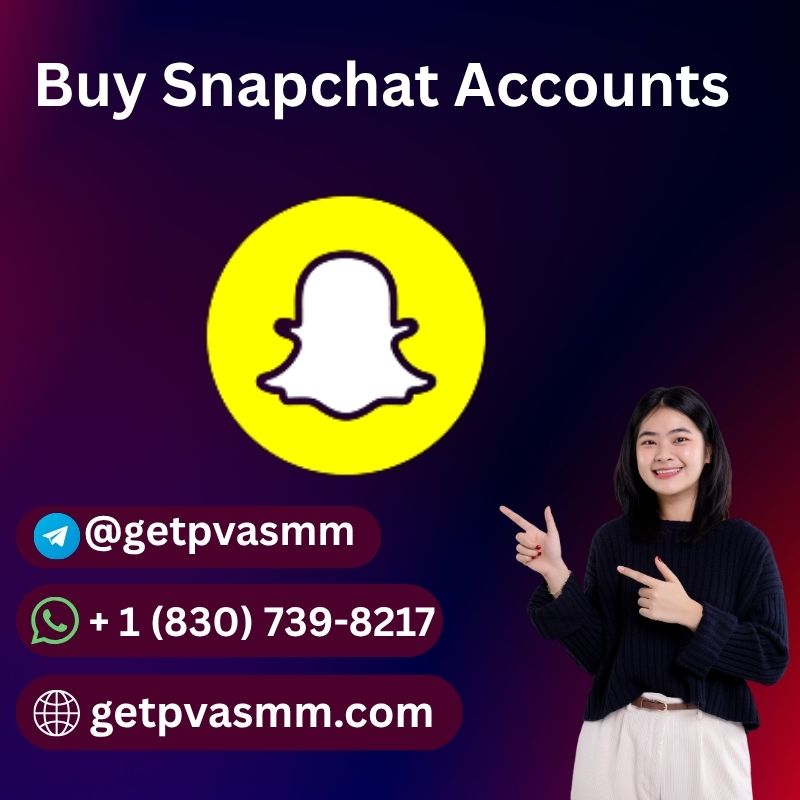 Best 19 Places to Buy Snapchat Accounts Securely Online ...