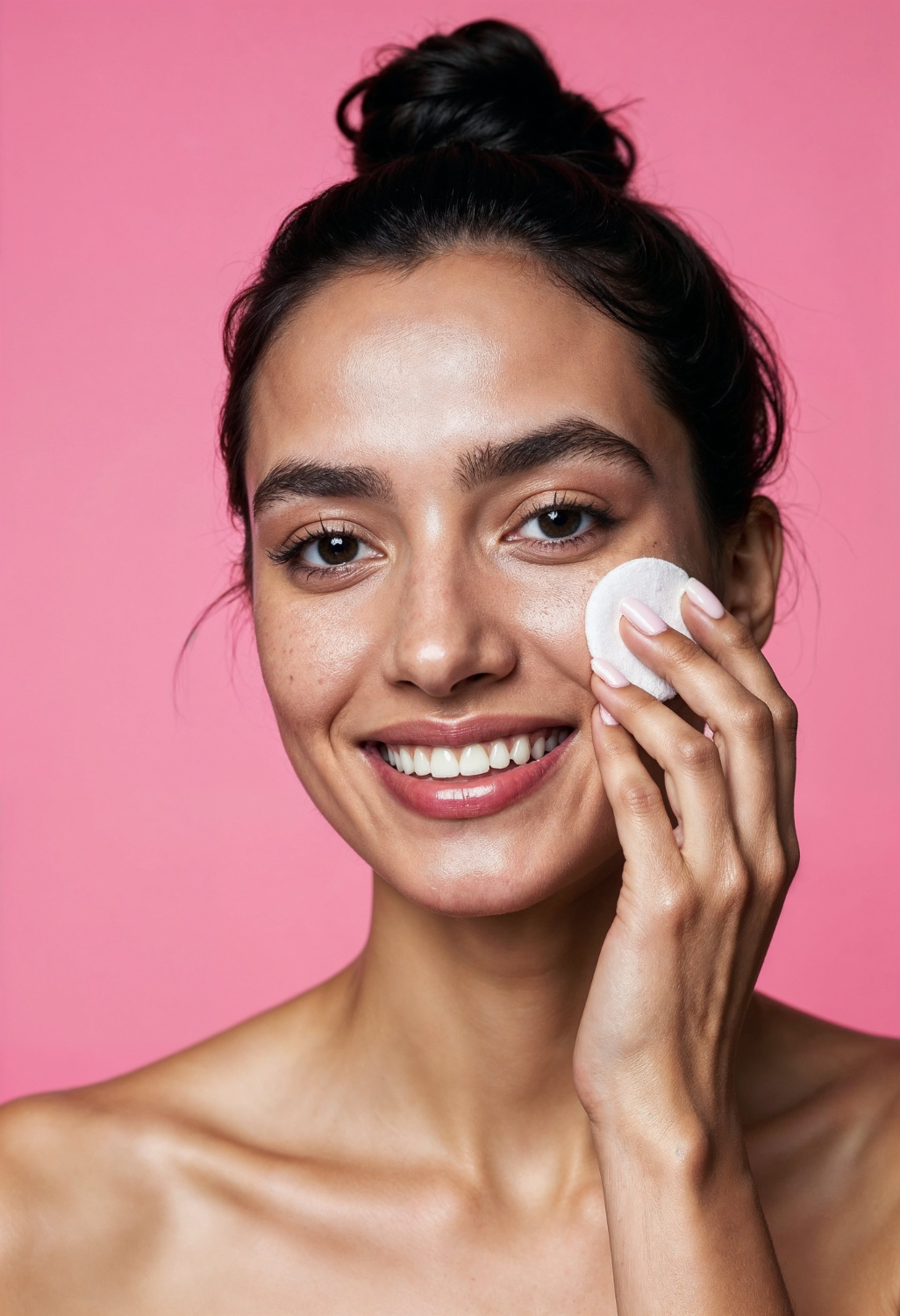 Rose Water for Soothing and Hydration