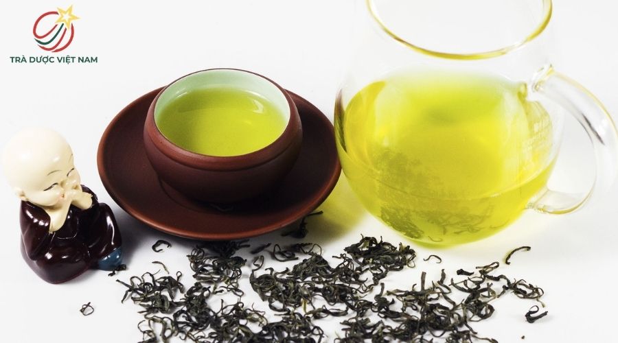 Trà Nõn Tôm là gì? Dòng trà xanh cao cấp được nhiều người yêu trà lựa chọn