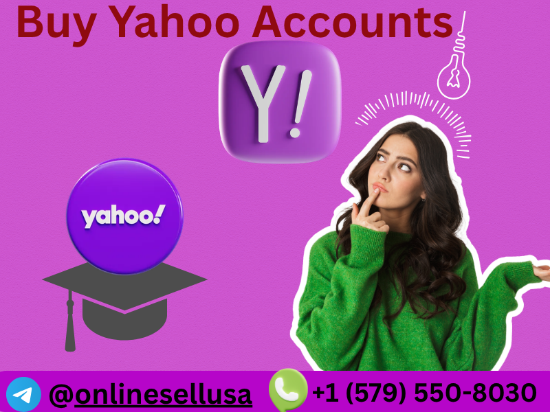 The 33.9 Sites Guide to Buying Old Yahoo Accounts in