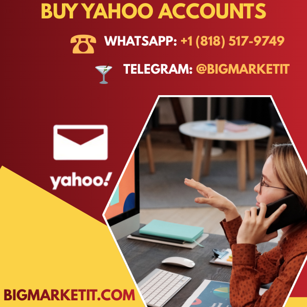 How to Buy Yahoo  Accounts in 2026