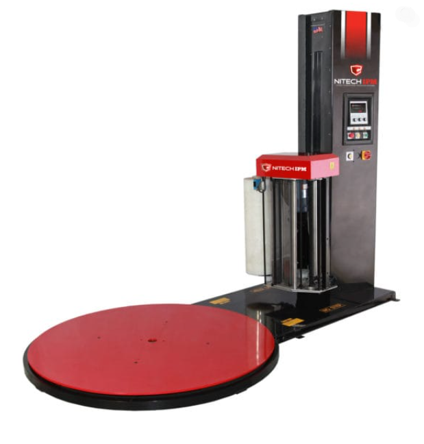 How Automation Improves High Profile Turntable Stretch Wrap Performance