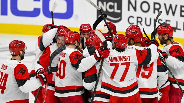 Kraken 2, Hurricanes 1
