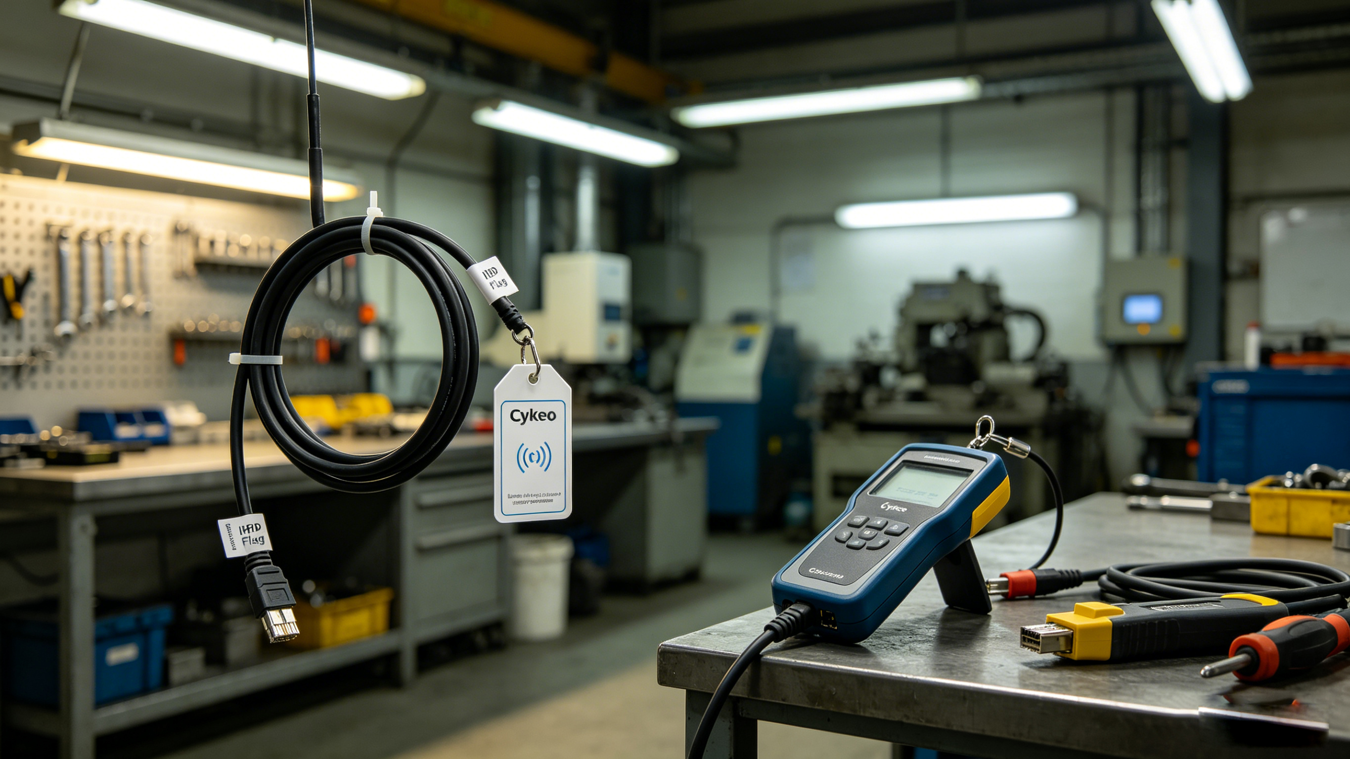 rfid fixed reader
