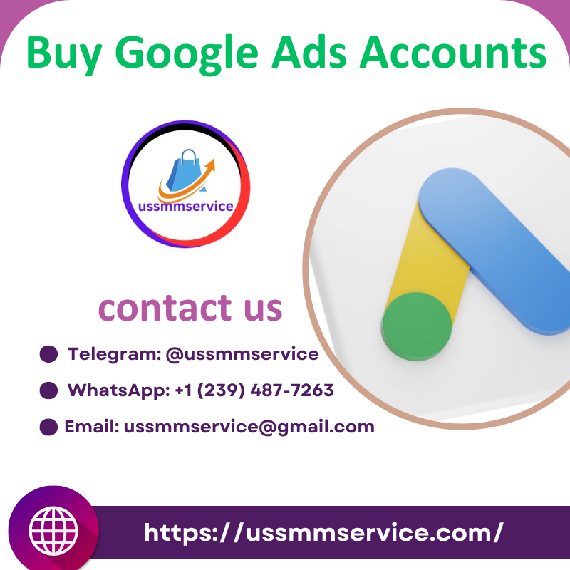 Best Platforms to Buy Google Ads Accounts