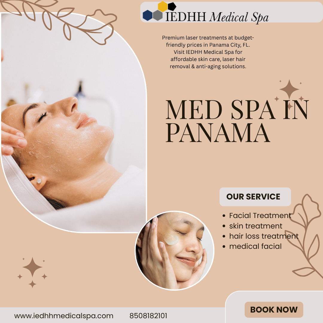 MED SPA IN PANAMA