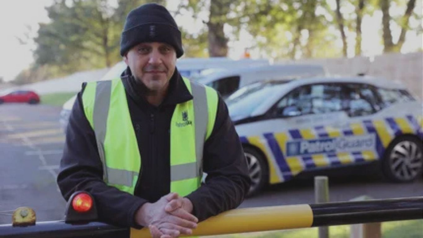 Security Company Coventry