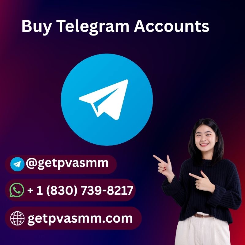 3 Best sites to Buy Telegram Accounts (PVA Aged)