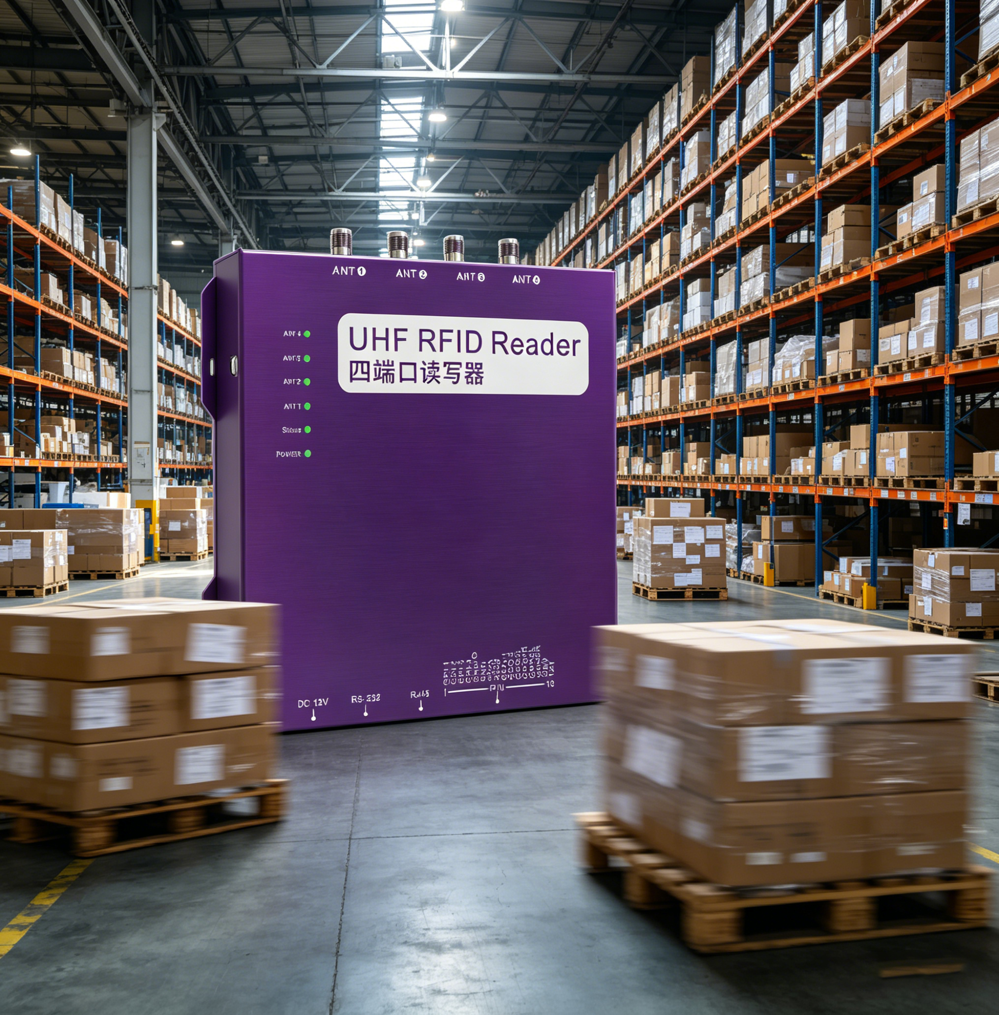 fixed rfid readers: What Actually Happens After the RFID Project Goes Live