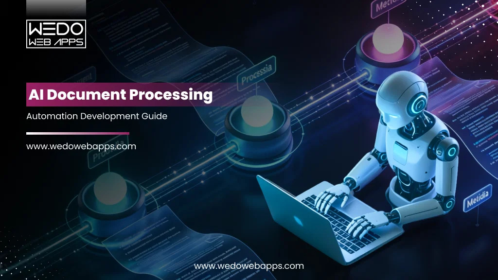 AI Document Processing Automation Guide & Benefits