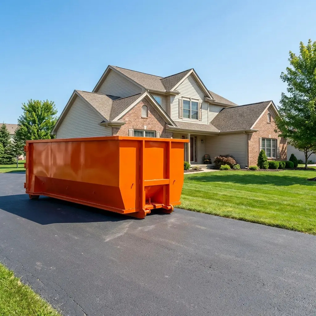 Dumpster Rental Apopka – Fast & Affordable Dumpster Services