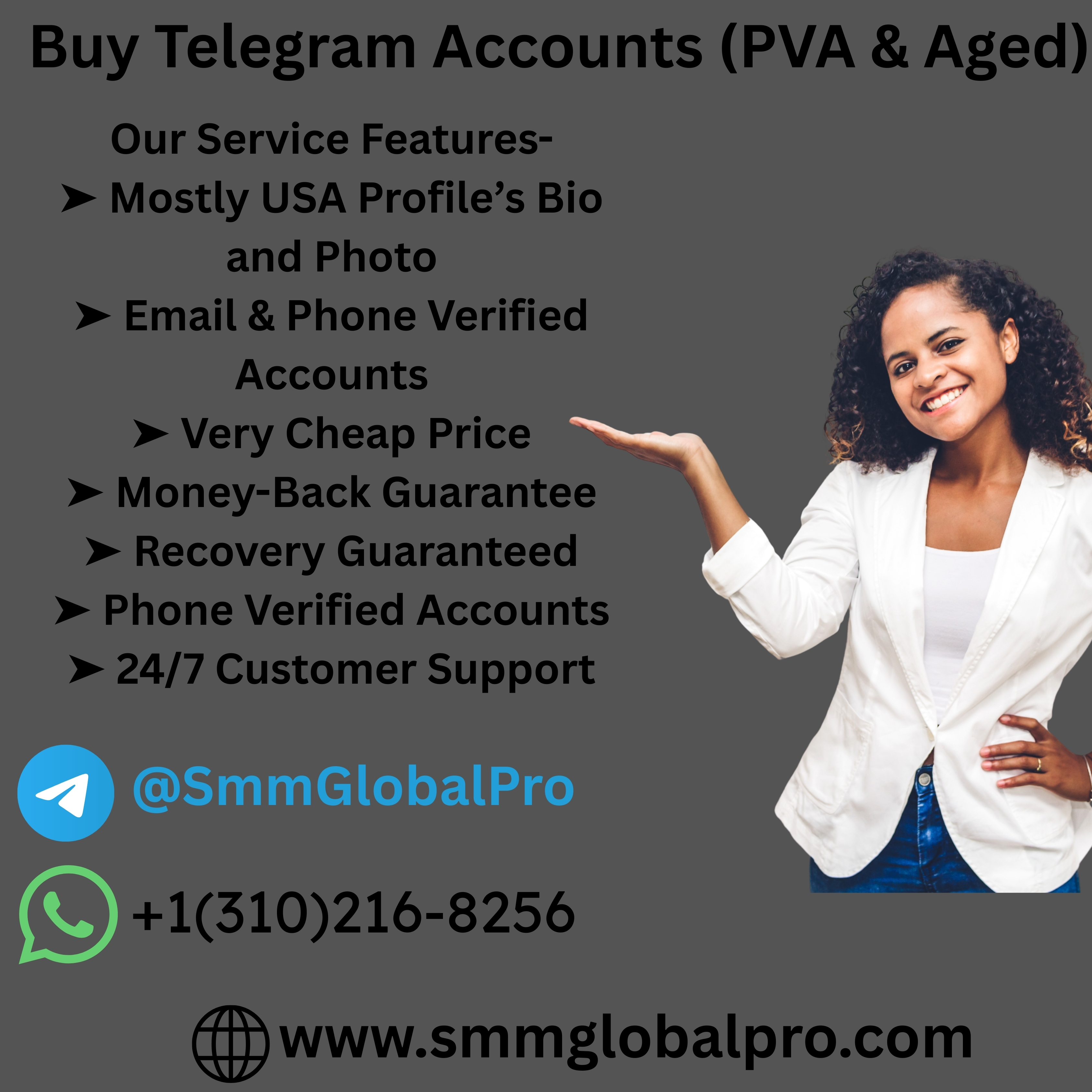 Top 3 Sites to Buy Telegram Accounts Securely in 2026