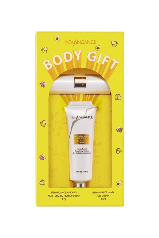 Gamme Soins Corps Hydratation et Peau Douce