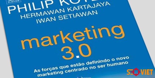 Truyền thông cảm xúc trong marketing 3.0 cần có điểm tựa thật