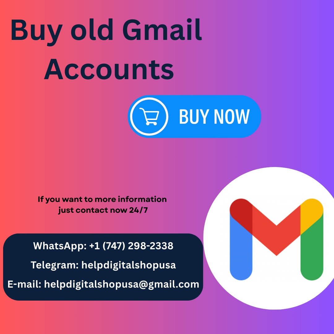 Step-by-Step Guide to Buying Aged Gmail Accounts in the USA