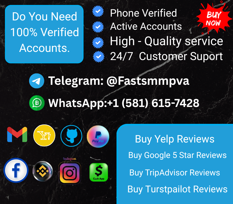 Buy Verified Airbnb Accounts