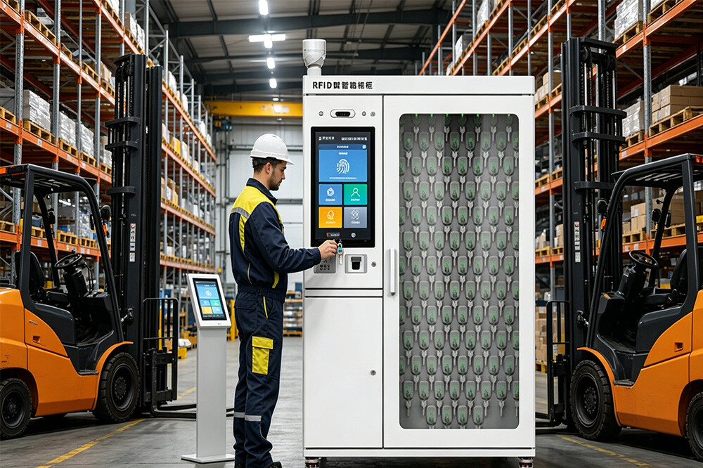 RFID Key Tracking: The Small Change That Solves Surprisingly Expensive Problem