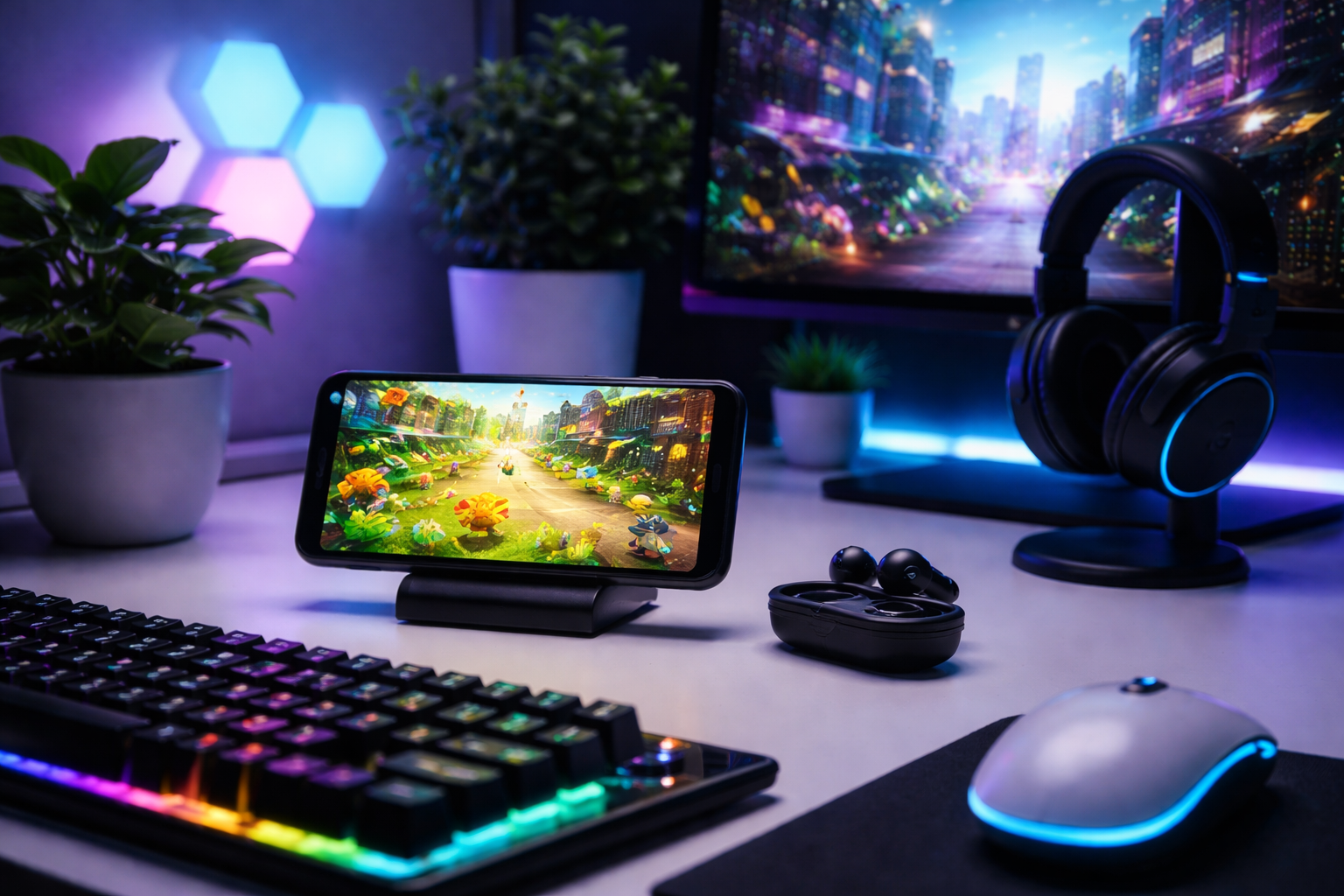 Cómo las comunidades de jugadores están transformando los juegos clásicos en Android