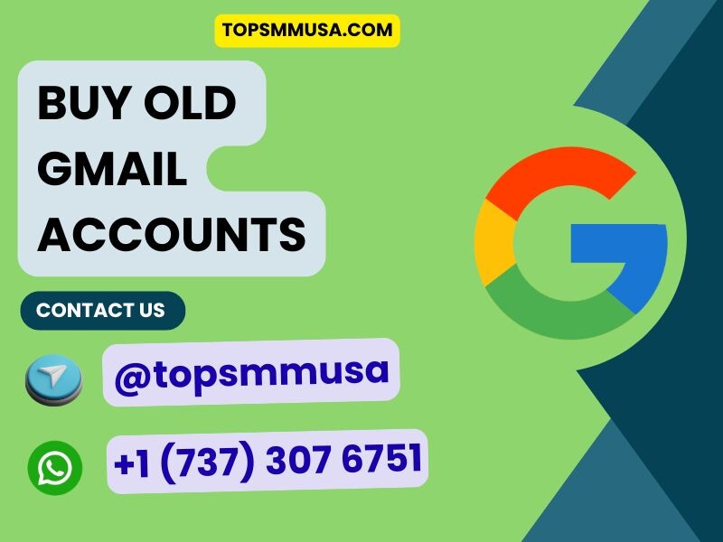 5 Best Platforms to Buy Old Gmail Accounts Safely (Updated 2026)