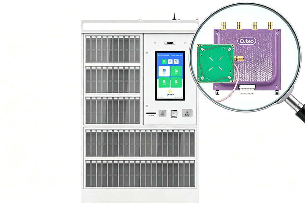 RFID Reader Module for Library Management Systems: Why More Libraries Are Moving Toward Embedded RFID