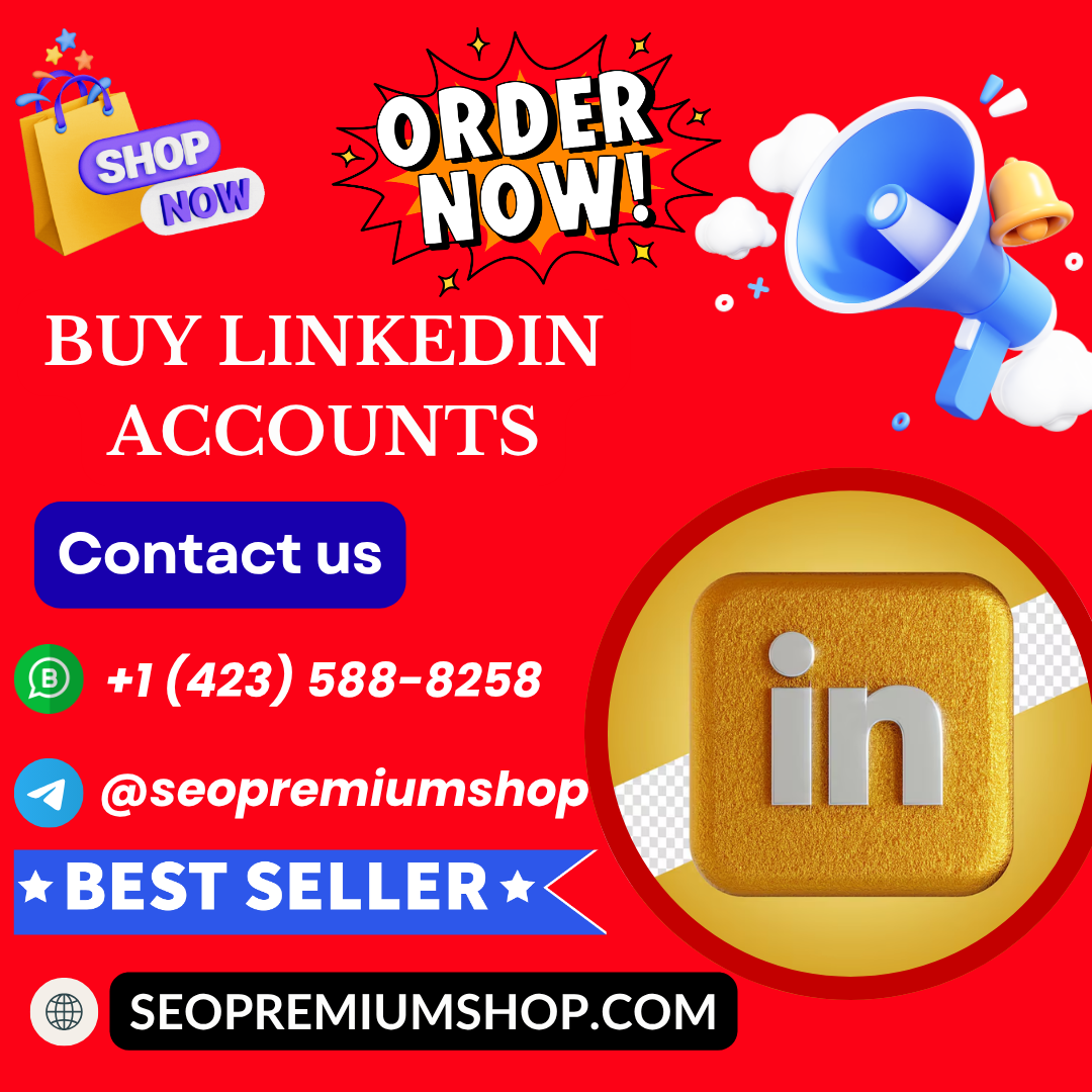 Secret Steps to Buy LinkedIn Accounts and Should