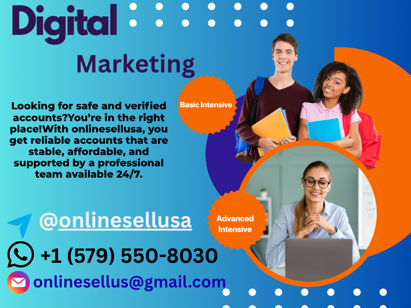 Buy Old Gmail  Verified Accounts - Grab Yours Before They're Gone"