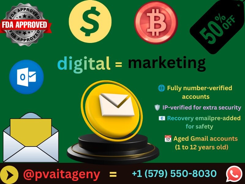 Top 2 Best Place to Buy Verified Old Yahoo Accounts for Social ...