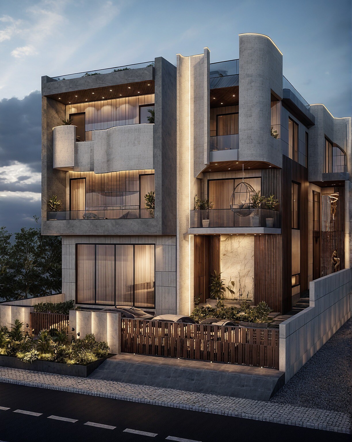 Best Architecture in Gurgaon for Luxury Homes and Commercial Spaces