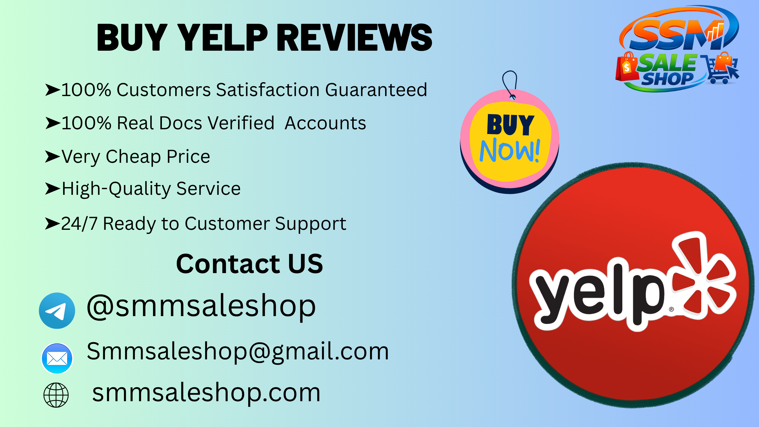 Top-Rated Best Place to Buy Yelp Reviews