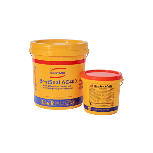 Chất chống thấm Bestseal AC400 có dễ thi công không?