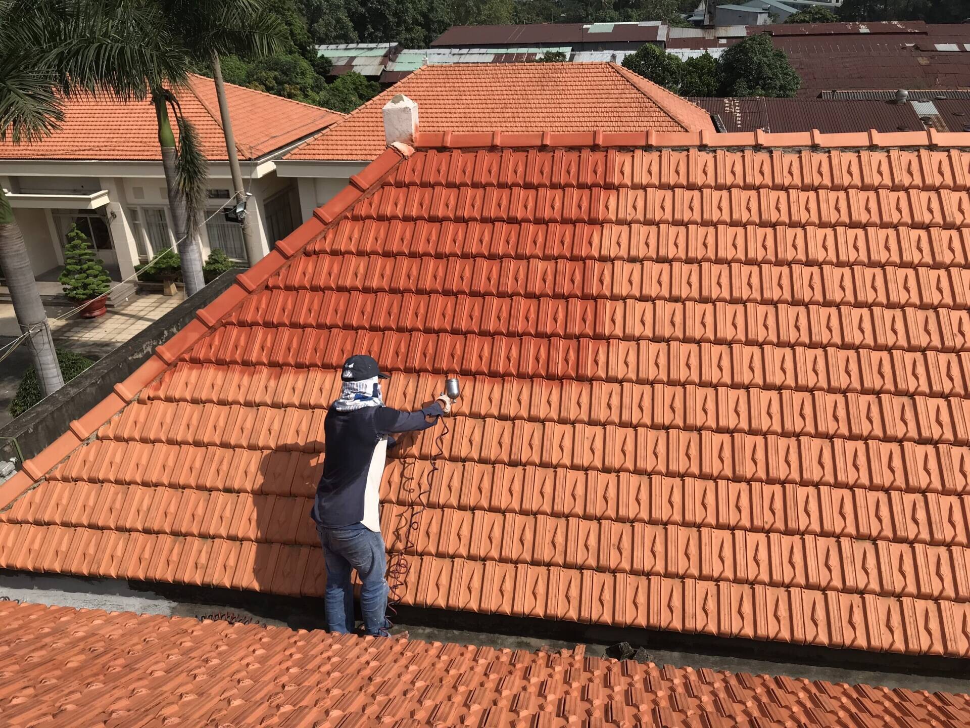 Chống Thấm Dột Mái Ngói Và Những Sai Lầm Nhiều Người Mắc Phải