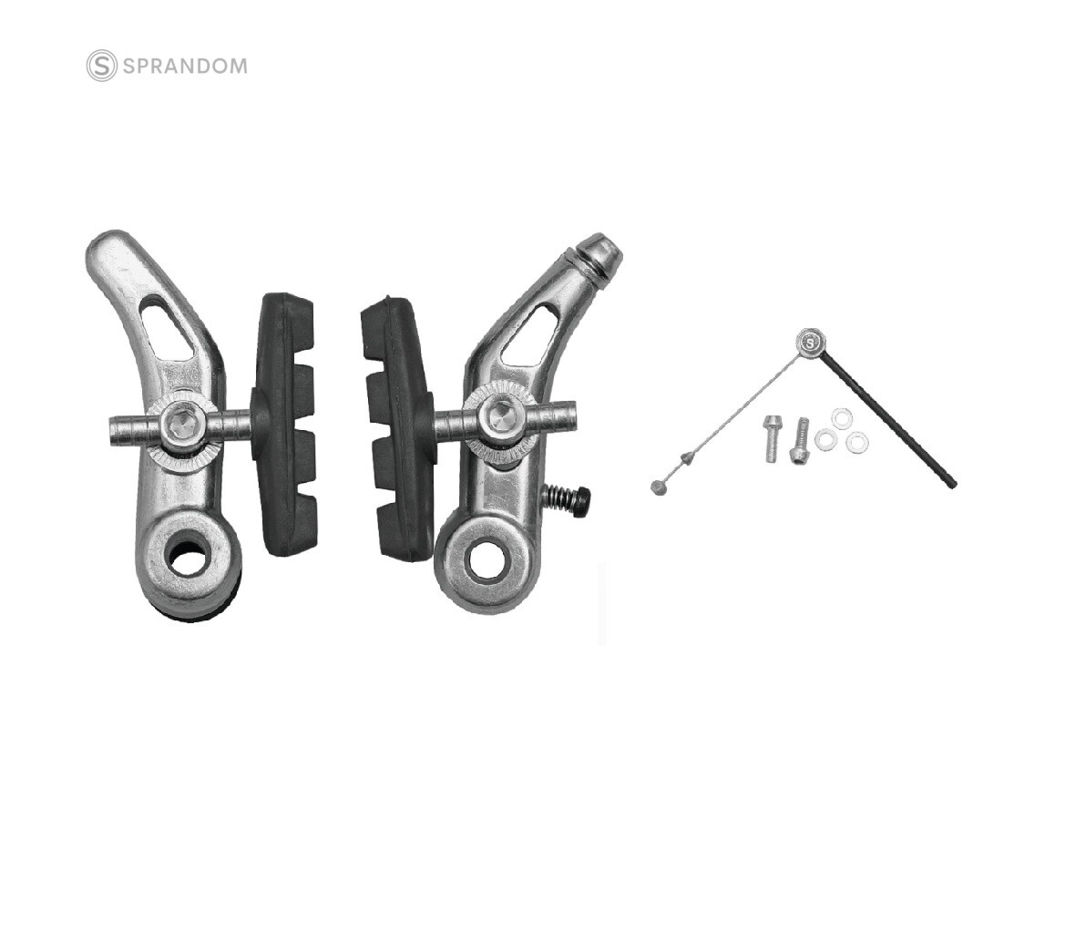 Reliable Bicycle V Brakes for Smooth and Safe Cycling