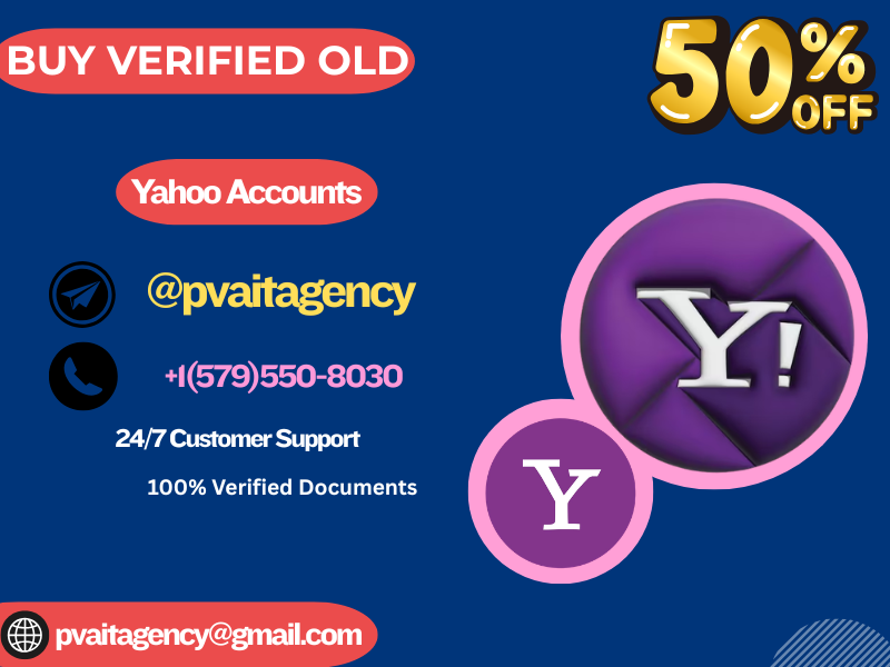 The Ultimate Guide to- Buying- Old- Yahoo accounts  Articles
