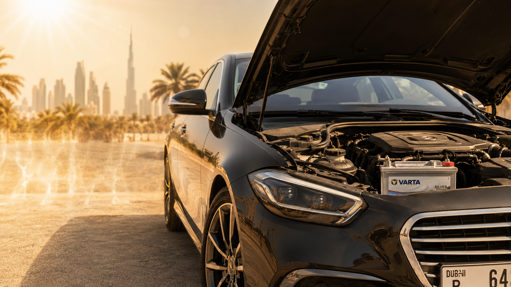 Battery Draining Faster in Summer? European Cars Are More Sensitive Than You Think