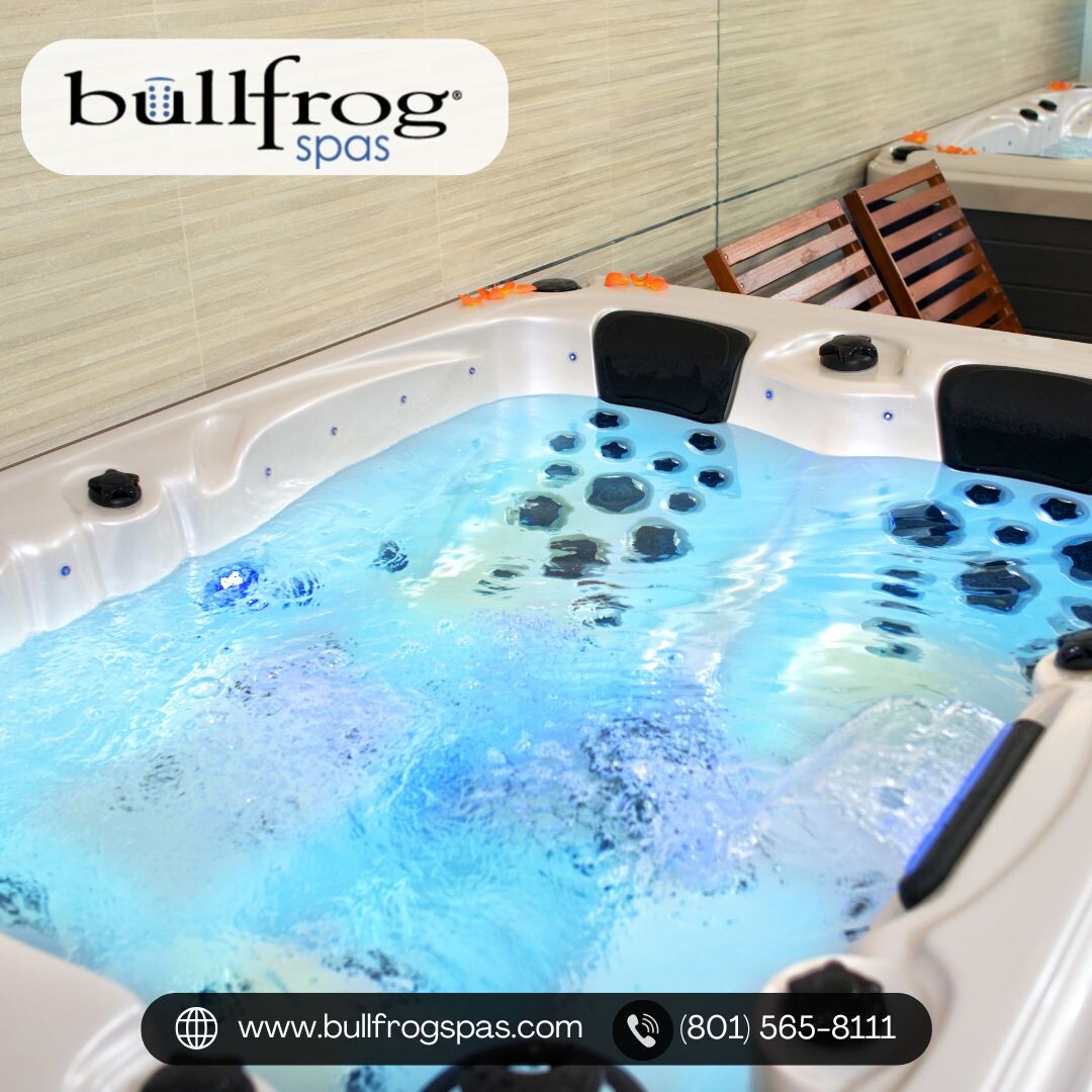Swim Spa Dealers | Bullfrog Spas